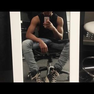 Rick Owens Tank Top